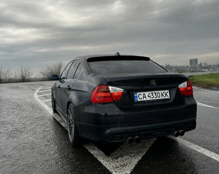 Синій БМВ 3 Серія, об'ємом двигуна 3 л та пробігом 139 тис. км за 12400 $, фото 5 на Automoto.ua