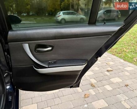 Синий БМВ 3 Серия, объемом двигателя 2 л и пробегом 309 тыс. км за 5999 $, фото 57 на Automoto.ua