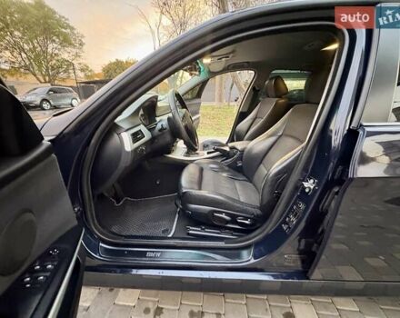 Синий БМВ 3 Серия, объемом двигателя 2 л и пробегом 309 тыс. км за 5999 $, фото 34 на Automoto.ua