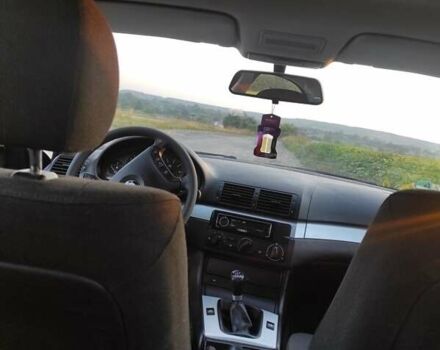 Синій БМВ 3 Серія, об'ємом двигуна 2 л та пробігом 290 тис. км за 5000 $, фото 5 на Automoto.ua