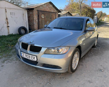 Синій БМВ 3 Серія, об'ємом двигуна 2 л та пробігом 187 тис. км за 6500 $, фото 6 на Automoto.ua