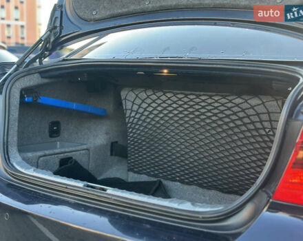 БМВ 3 Серия 2005 в Коростене на Automoto.ua Синий БМВ 3 Серия, объемом двигателя 2.49 л и пробегом 244 тыс. км за 6499 $, фото 29 на Automoto.ua