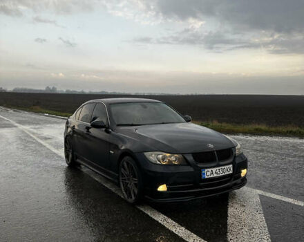 Синій БМВ 3 Серія, об'ємом двигуна 3 л та пробігом 139 тис. км за 12400 $, фото 8 на Automoto.ua