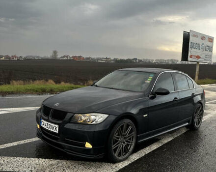 Синій БМВ 3 Серія, об'ємом двигуна 3 л та пробігом 139 тис. км за 12400 $, фото 9 на Automoto.ua