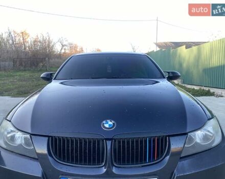 БМВ 3 Серія 2005 у Песчанке на Automoto.ua Синій БМВ 3 Серія, об'ємом двигуна 2 л та пробігом 359 тис. км за 6350 $, фото 17 на Automoto.ua