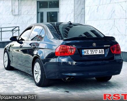 Синий БМВ 3 Серия, объемом двигателя 2.5 л и пробегом 292 тыс. км за 6000 $, фото 2 на Automoto.ua