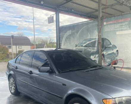 БМВ 3 Серия 2005 в Ровно на Automoto.ua Синий БМВ 3 Серия, объемом двигателя 1.8 л и пробегом 192 тыс. км за 4500 $, фото 2 на Automoto.ua