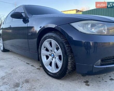 БМВ 3 Серія 2005 у Песчанке на Automoto.ua Синій БМВ 3 Серія, об'ємом двигуна 2 л та пробігом 359 тис. км за 6350 $, фото 8 на Automoto.ua