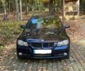 Синий БМВ 3 Серия, объемом двигателя 3 л и пробегом 304 тыс. км за 12500 $, фото 1 на Automoto.ua
