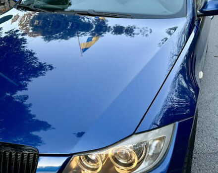 Синий БМВ 3 Серия, объемом двигателя 3 л и пробегом 136 тыс. км за 15000 $, фото 4 на Automoto.ua