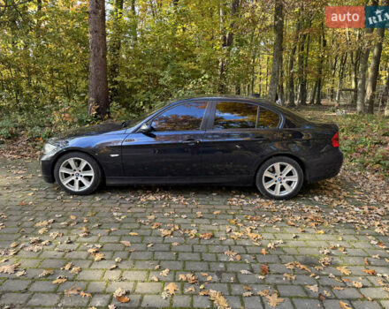 Синий БМВ 3 Серия, объемом двигателя 2.99 л и пробегом 304 тыс. км за 12500 $, фото 1 на Automoto.ua