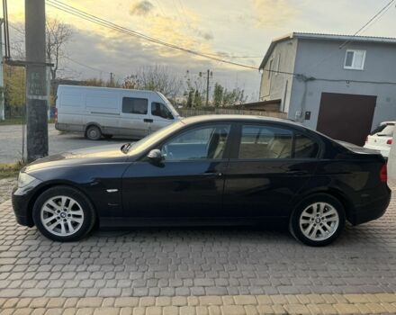 Синій БМВ 3 Серія, об'ємом двигуна 2 л та пробігом 240 тис. км за 6800 $, фото 1 на Automoto.ua