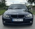 Синий БМВ 3 Серия, объемом двигателя 2 л и пробегом 345 тыс. км за 6300 $, фото 1 на Automoto.ua