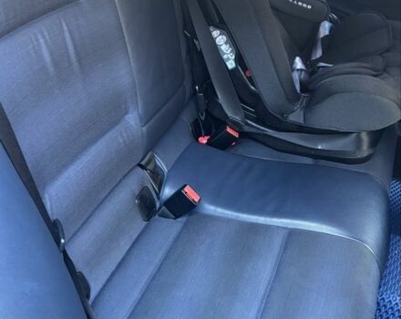 Синий БМВ 3 Серия, объемом двигателя 3 л и пробегом 304 тыс. км за 12500 $, фото 9 на Automoto.ua