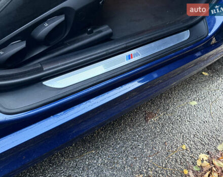 Синий БМВ 3 Серия, объемом двигателя 3 л и пробегом 136 тыс. км за 15000 $, фото 31 на Automoto.ua