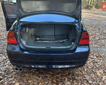 Синий БМВ 3 Серия, объемом двигателя 2.99 л и пробегом 304 тыс. км за 12500 $, фото 7 на Automoto.ua