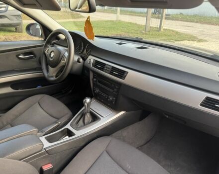 Синій БМВ 3 Серія, об'ємом двигуна 2 л та пробігом 240 тис. км за 6800 $, фото 13 на Automoto.ua