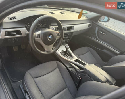 БМВ 3 Серия 2006 в Волочиске на Automoto.ua Синий БМВ 3 Серия, объемом двигателя 2 л и пробегом 240 тыс. км за 6800 $, фото 14 на Automoto.ua