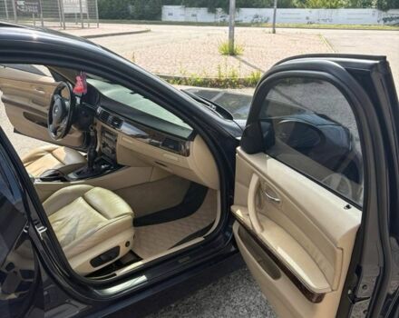 Синий БМВ 3 Серия, объемом двигателя 3 л и пробегом 273 тыс. км за 8900 $, фото 7 на Automoto.ua