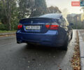Синий БМВ 3 Серия, объемом двигателя 3 л и пробегом 136 тыс. км за 15000 $, фото 9 на Automoto.ua