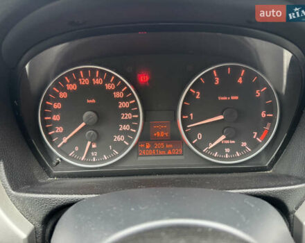 Синій БМВ 3 Серія, об'ємом двигуна 2 л та пробігом 240 тис. км за 6999 $, фото 34 на Automoto.ua