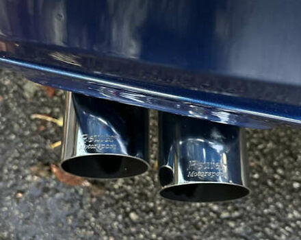 Синий БМВ 3 Серия, объемом двигателя 3 л и пробегом 136 тыс. км за 15000 $, фото 30 на Automoto.ua