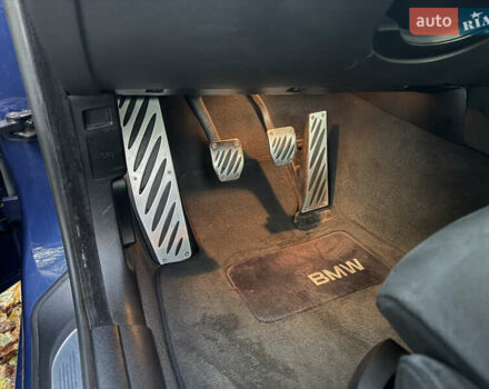 Синий БМВ 3 Серия, объемом двигателя 3 л и пробегом 136 тыс. км за 15000 $, фото 29 на Automoto.ua