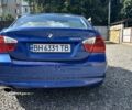 Синий БМВ 3 Серия, объемом двигателя 2 л и пробегом 297 тыс. км за 6200 $, фото 5 на Automoto.ua