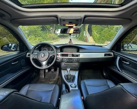 Синий БМВ 3 Серия, объемом двигателя 3 л и пробегом 333 тыс. км за 9000 $, фото 6 на Automoto.ua