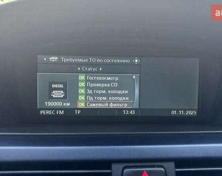 Синий БМВ 3 Серия, объемом двигателя 2.99 л и пробегом 304 тыс. км за 12500 $, фото 18 на Automoto.ua