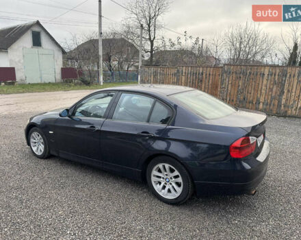 Синій БМВ 3 Серія, об'ємом двигуна 2 л та пробігом 240 тис. км за 7000 $, фото 19 на Automoto.ua