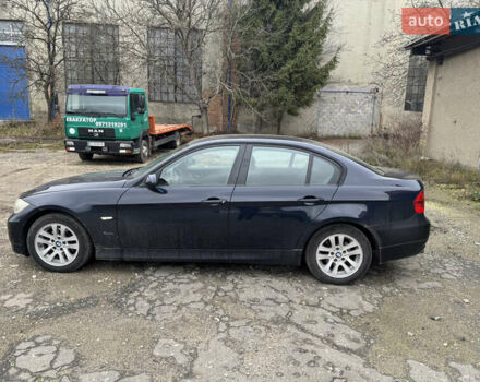 Синій БМВ 3 Серія, об'ємом двигуна 2 л та пробігом 240 тис. км за 6999 $, фото 16 на Automoto.ua