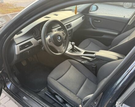 Синій БМВ 3 Серія, об'ємом двигуна 2 л та пробігом 240 тис. км за 6800 $, фото 9 на Automoto.ua