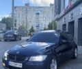 Синий БМВ 3 Серия, объемом двигателя 3 л и пробегом 300 тыс. км за 7200 $, фото 1 на Automoto.ua