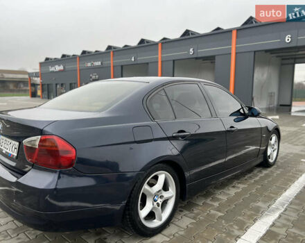 Синій БМВ 3 Серія, об'ємом двигуна 2 л та пробігом 306 тис. км за 6200 $, фото 4 на Automoto.ua