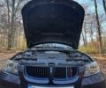 Синий БМВ 3 Серия, объемом двигателя 3 л и пробегом 304 тыс. км за 12500 $, фото 20 на Automoto.ua