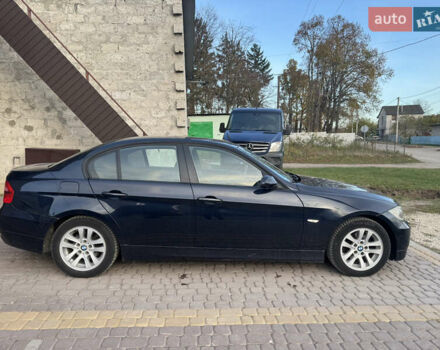 БМВ 3 Серия 2006 в Волочиске на Automoto.ua Синий БМВ 3 Серия, объемом двигателя 2 л и пробегом 240 тыс. км за 6800 $, фото 24 на Automoto.ua