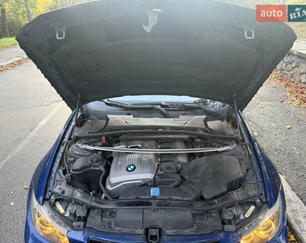 Синий БМВ 3 Серия, объемом двигателя 3 л и пробегом 136 тыс. км за 15000 $, фото 33 на Automoto.ua