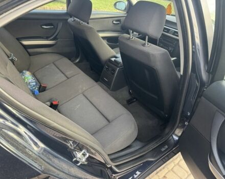 Синій БМВ 3 Серія, об'ємом двигуна 2 л та пробігом 240 тис. км за 6800 $, фото 11 на Automoto.ua