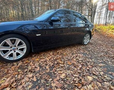 Синий БМВ 3 Серия, объемом двигателя 2.99 л и пробегом 304 тыс. км за 12500 $, фото 5 на Automoto.ua
