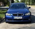 Синий БМВ 3 Серия, объемом двигателя 2 л и пробегом 252 тыс. км за 6600 $, фото 1 на Automoto.ua