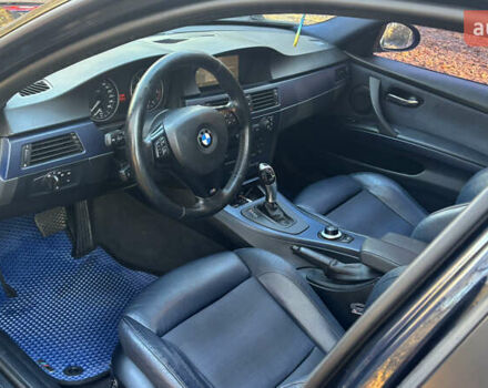 Синий БМВ 3 Серия, объемом двигателя 2.99 л и пробегом 304 тыс. км за 12500 $, фото 16 на Automoto.ua