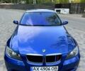 Синій БМВ 3 Серія, об'ємом двигуна 2 л та пробігом 0 тис. км за 6500 $, фото 5 на Automoto.ua