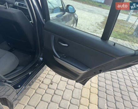Синій БМВ 3 Серія, об'ємом двигуна 2 л та пробігом 240 тис. км за 7000 $, фото 30 на Automoto.ua