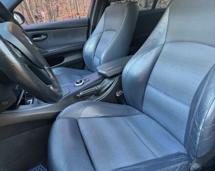 Синий БМВ 3 Серия, объемом двигателя 3 л и пробегом 304 тыс. км за 12500 $, фото 16 на Automoto.ua