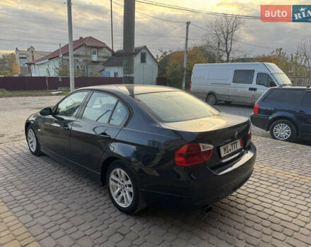 БМВ 3 Серия 2006 в Волочиске на Automoto.ua Синий БМВ 3 Серия, объемом двигателя 2 л и пробегом 240 тыс. км за 6999 $, фото 14 на Automoto.ua