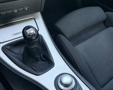 Синий БМВ 3 Серия, объемом двигателя 3 л и пробегом 136 тыс. км за 15000 $, фото 26 на Automoto.ua