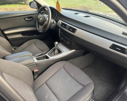 Синій БМВ 3 Серія, об'ємом двигуна 2 л та пробігом 240 тис. км за 6800 $, фото 12 на Automoto.ua