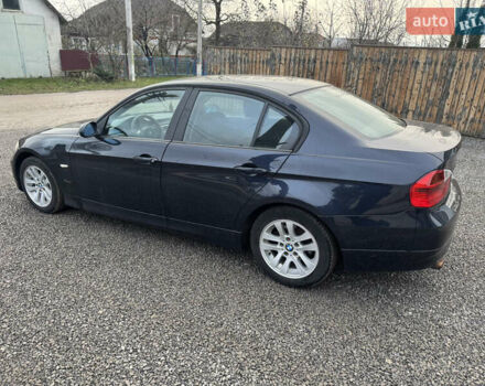 Синій БМВ 3 Серія, об'ємом двигуна 2 л та пробігом 240 тис. км за 7000 $, фото 4 на Automoto.ua