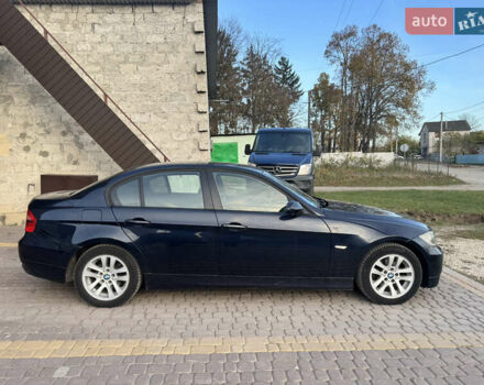 БМВ 3 Серия 2006 в Волочиске на Automoto.ua Синий БМВ 3 Серия, объемом двигателя 2 л и пробегом 240 тыс. км за 6800 $, фото 6 на Automoto.ua